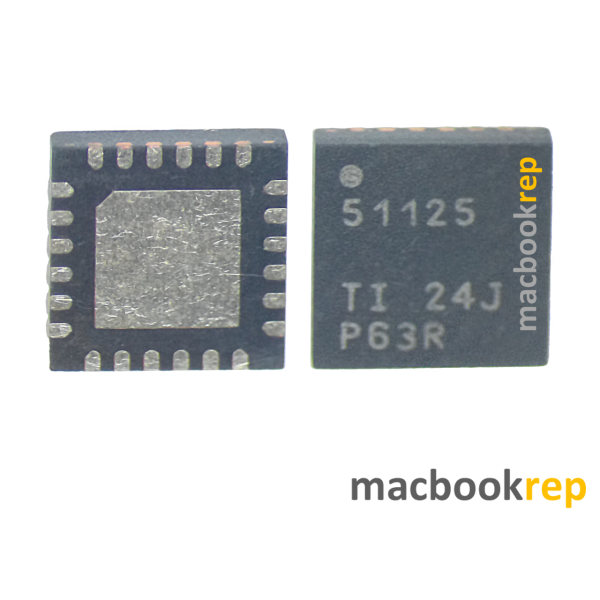 TPS51125 Power IC for older MacbookPro