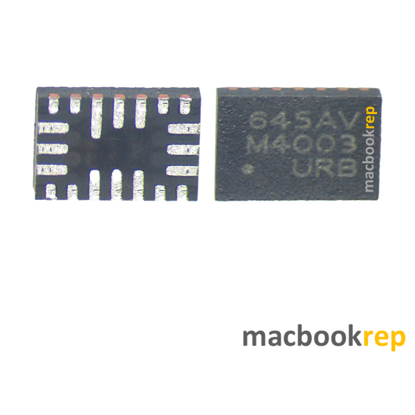 SLG4AP645AV USB-C communication IC