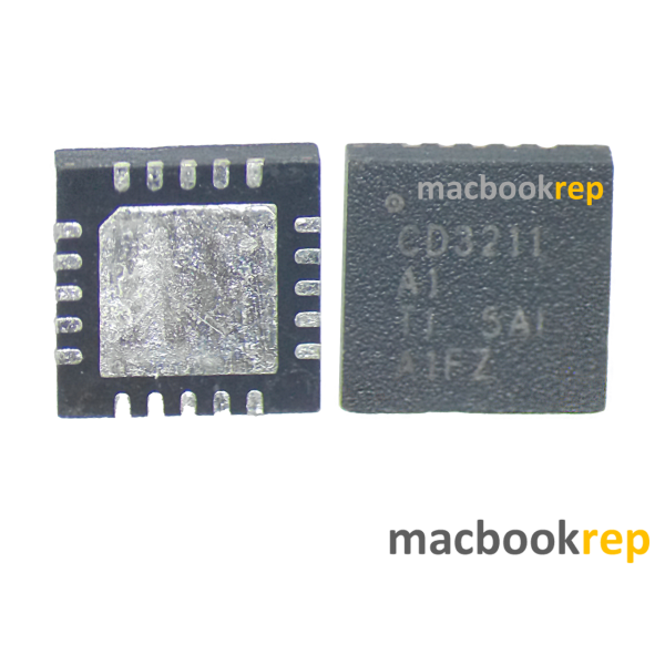 CD3211 CD3211A1 MacbookPro Power IC