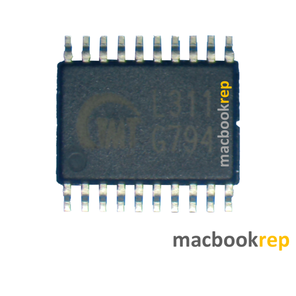 G794 G794D5U TSSOP20 fancontroller 4x