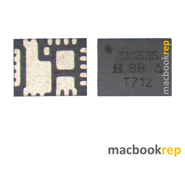 SIC535 QFN IC Chipsatz MosFet