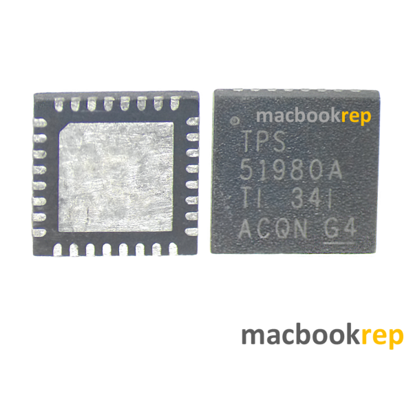 TPS51980 5V/3V Power-IC für Macbook Airs und Retinas