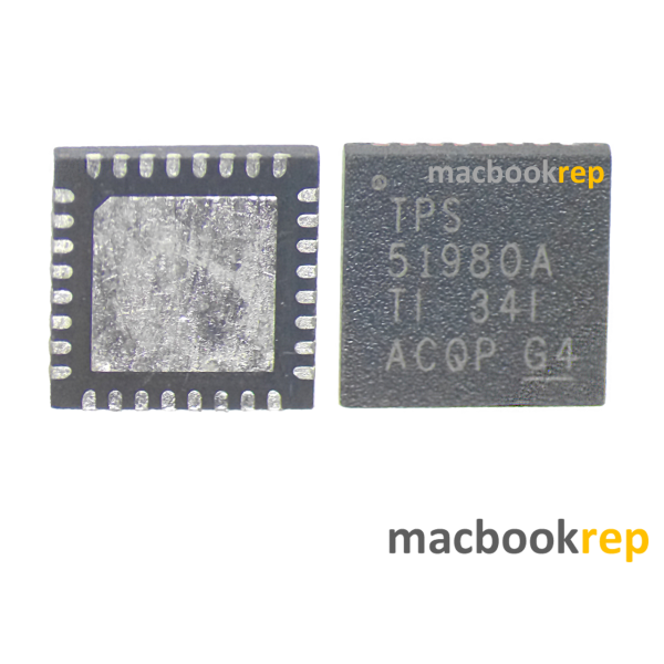 TPS51980 TPS51980A 5V/3V Power-IC für Macbook Airs und Retinas