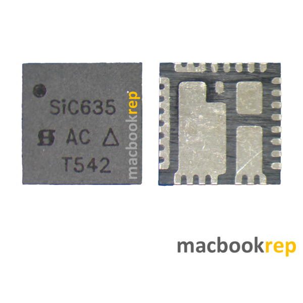 SIC635 QFN IC Chipsatz MosFet